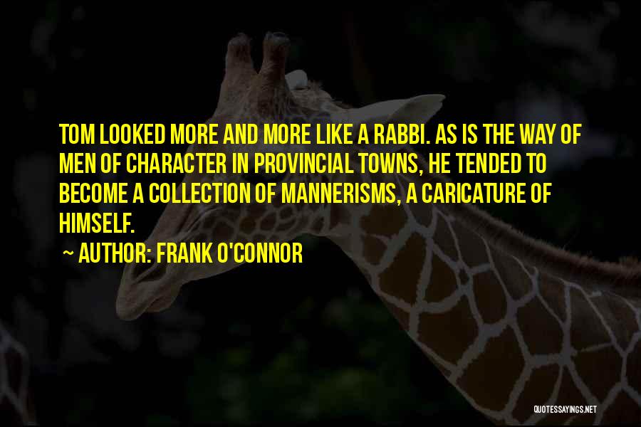 Frank O'Connor Quotes 1494956