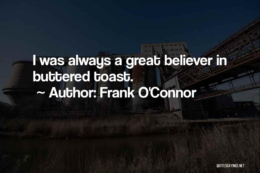 Frank O'Connor Quotes 578655