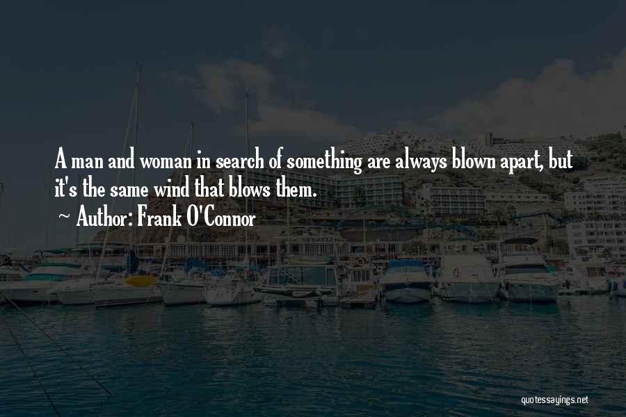 Frank O'Connor Quotes 849265