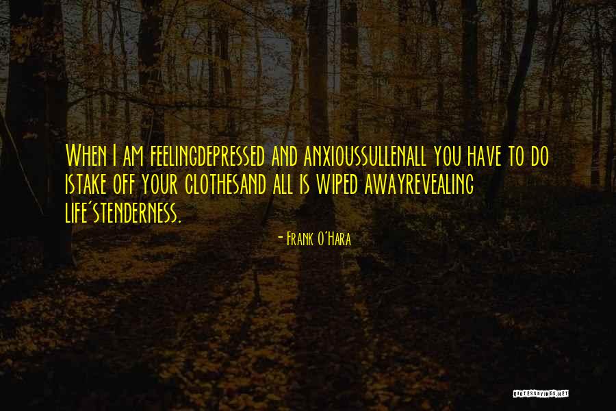 Frank O'Hara Quotes 1011545 Frank O'Hara Quotes 1011545
