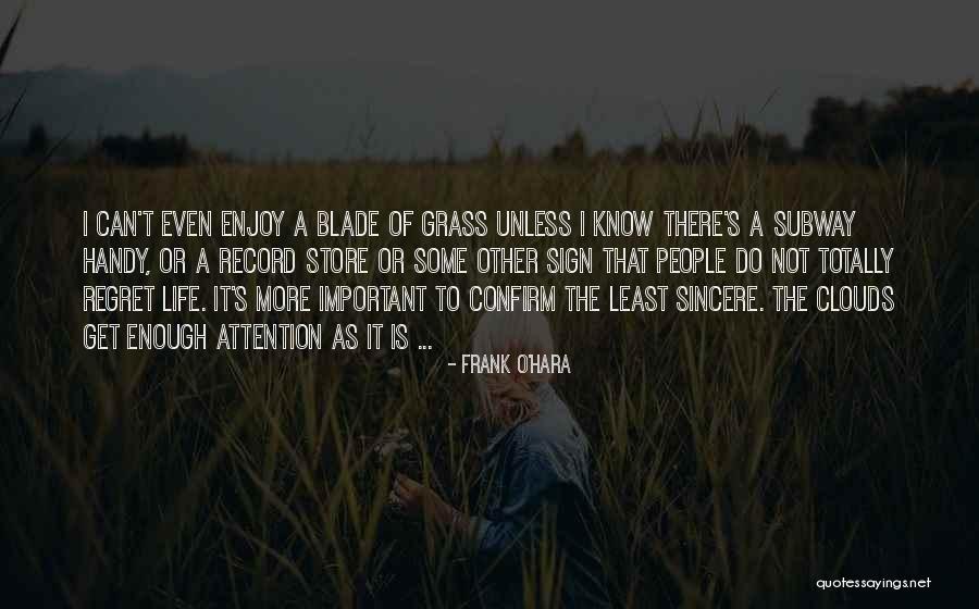 Frank O'Hara Quotes 1042524 Frank O'Hara Quotes 1042524