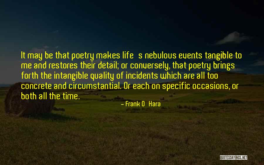 Frank O'Hara Quotes 111387