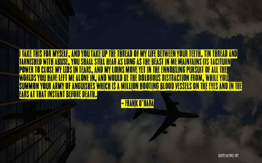 Frank O'Hara Quotes 1182401 Frank O'Hara Quotes 1182401