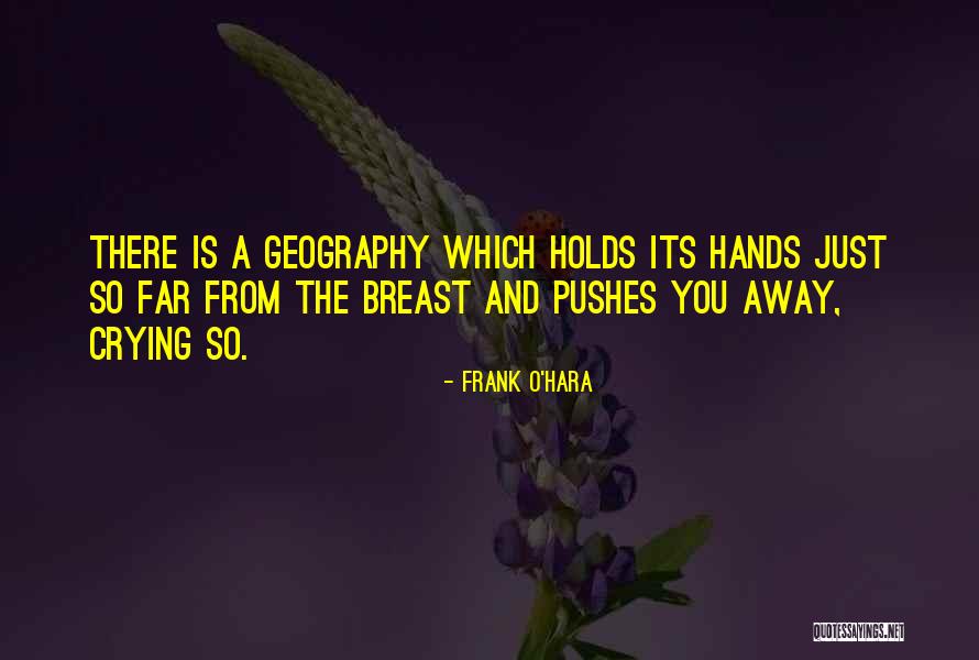 Frank O'Hara Quotes 121253 Frank O'Hara Quotes 121253