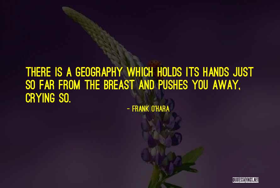 Frank O'Hara Quotes 121253