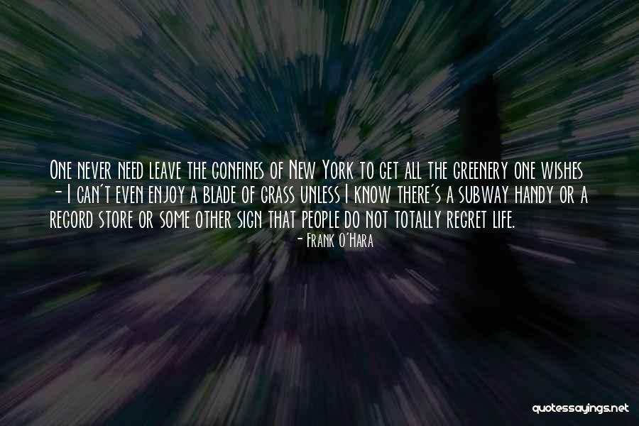 Frank O'Hara Quotes 1212580 Frank O'Hara Quotes 1212580