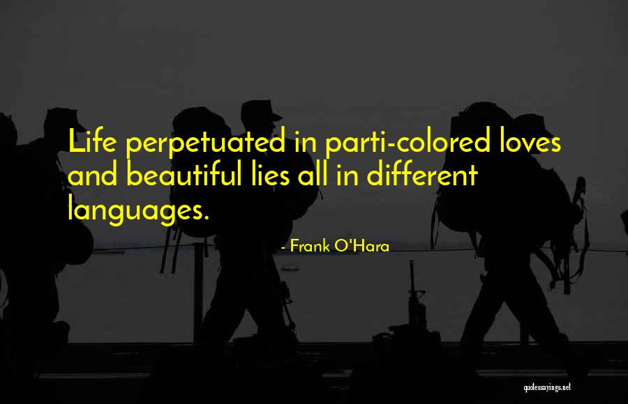Frank O'Hara Quotes 1411977 Frank O'Hara Quotes 1411977
