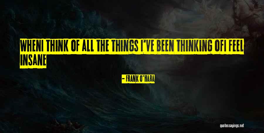 Frank O'Hara Quotes 1427823 Frank O'Hara Quotes 1427823