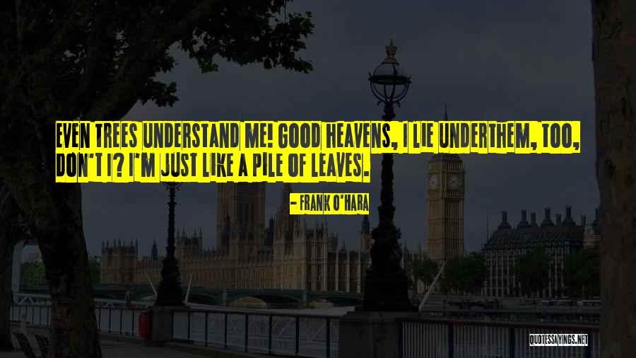 Frank O'Hara Quotes 1453431 Frank O'Hara Quotes 1453431
