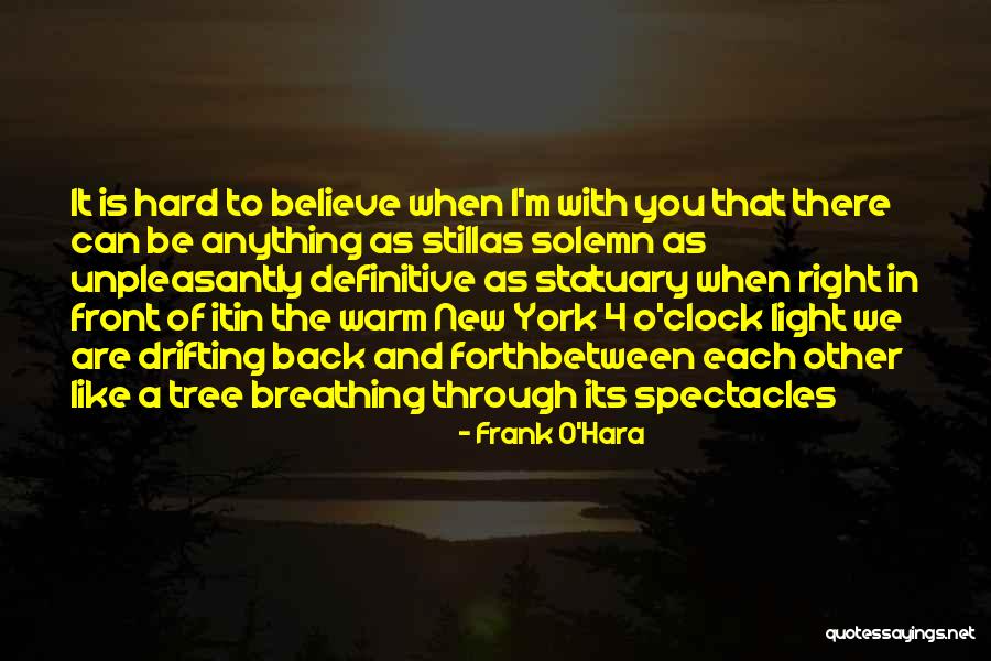 Frank O'Hara Quotes 1462961 Frank O'Hara Quotes 1462961