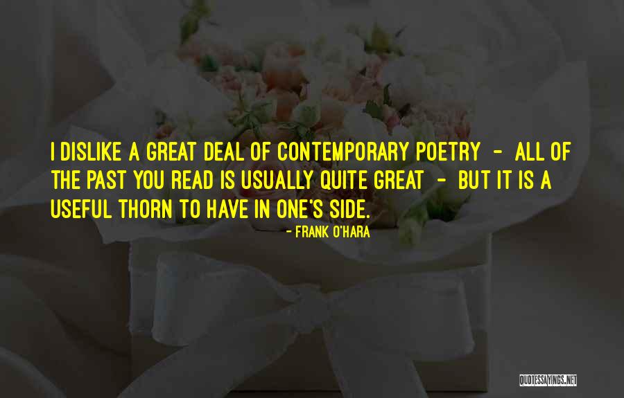 Frank O'Hara Quotes 1481561