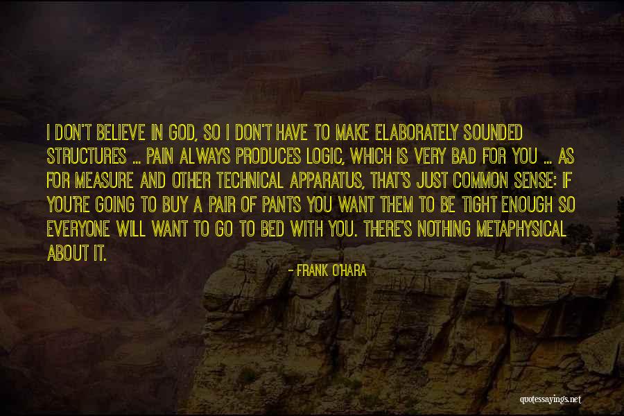 Frank O'Hara Quotes 1532671