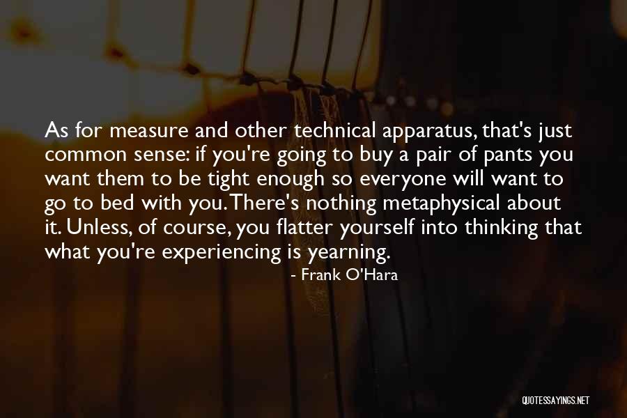 Frank O'Hara Quotes 1590246 Frank O'Hara Quotes 1590246