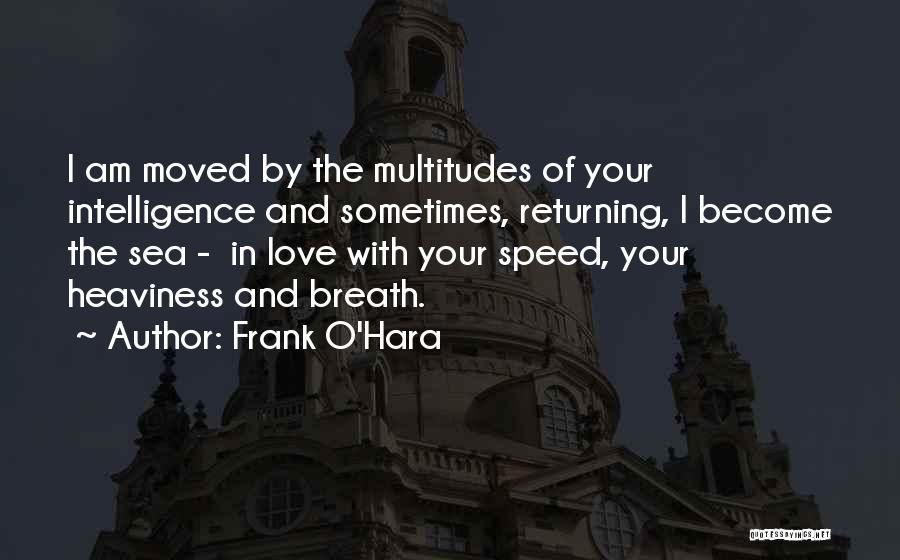 Frank O'Hara Quotes 1947232