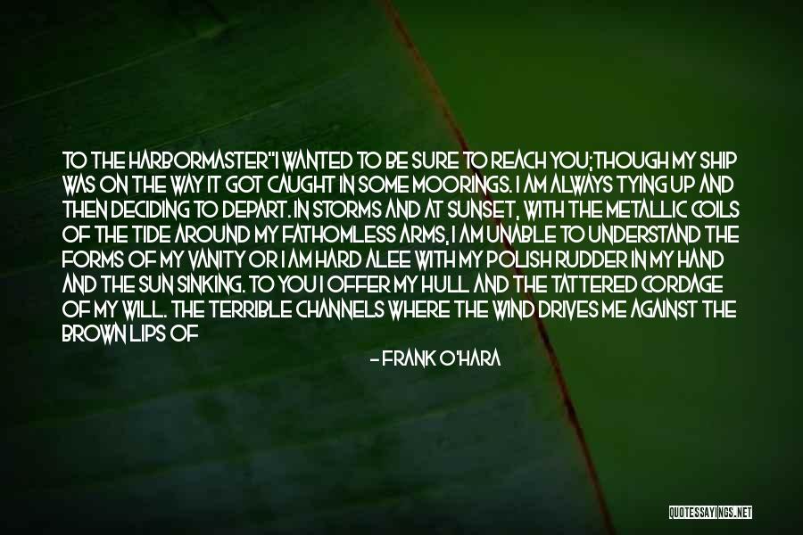 Frank O'Hara Quotes 2010040 Frank O'Hara Quotes 2010040