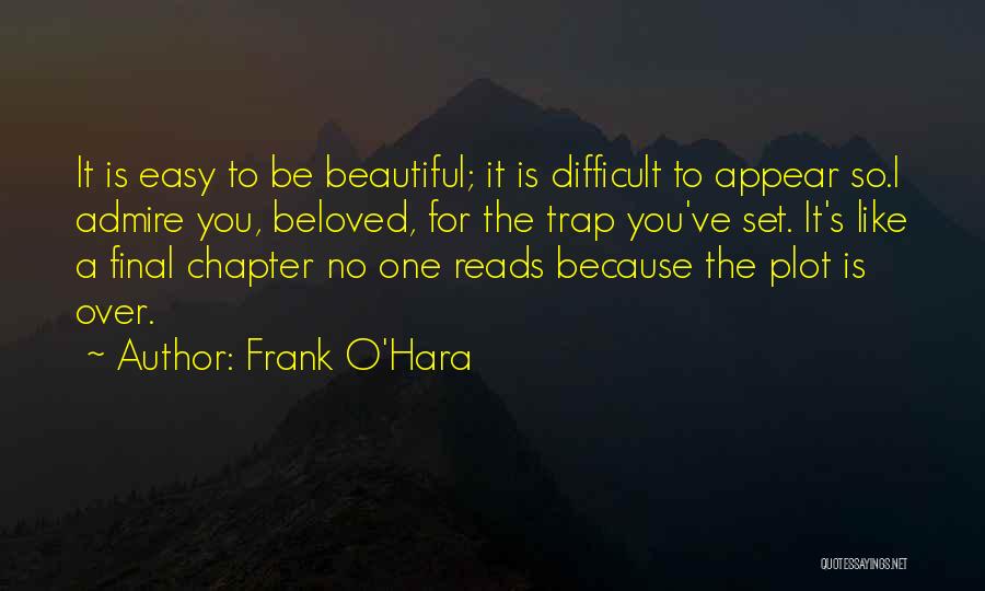 Frank O'Hara Quotes 2049791
