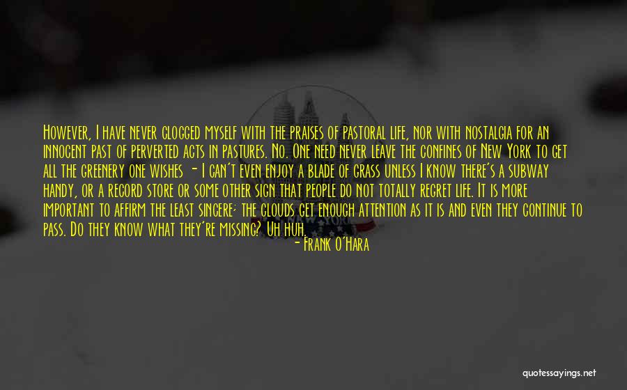 Frank O'Hara Quotes 385537 Frank O'Hara Quotes 385537