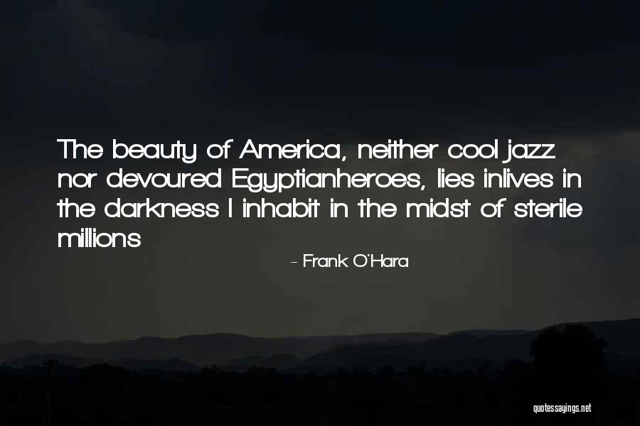 Frank O'Hara Quotes 421694