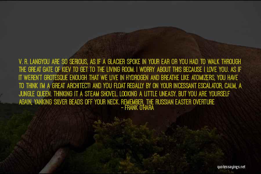 Frank O'Hara Quotes 636299 Frank O'Hara Quotes 636299