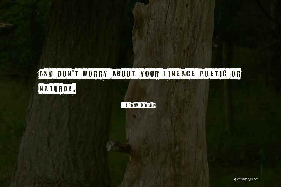 Frank O'Hara Quotes 656466 Frank O'Hara Quotes 656466