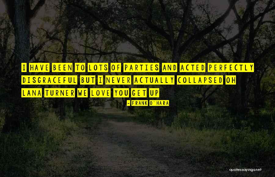 Frank O'Hara Quotes 717077 Frank O'Hara Quotes 717077