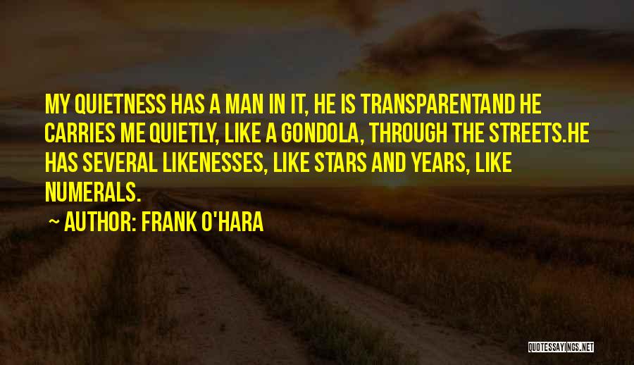 Frank O'Hara Quotes 929357