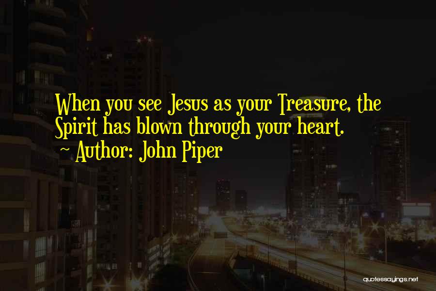 Frank Ostaseski Quotes By John Piper