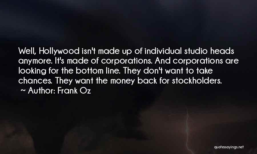 Frank Oz Quotes 1939845