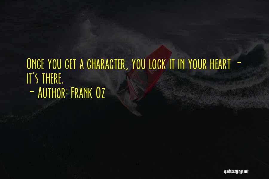 Frank Oz Quotes 2010888