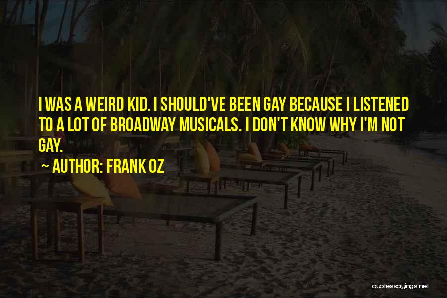 Frank Oz Quotes 882894