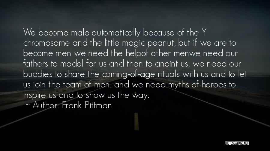 Frank Pittman Quotes 1086684