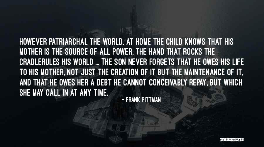 Frank Pittman Quotes 1162120