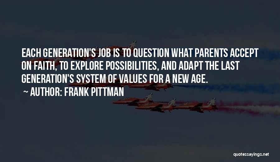 Frank Pittman Quotes 2087404