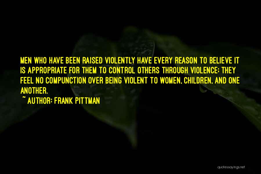 Frank Pittman Quotes 2130471