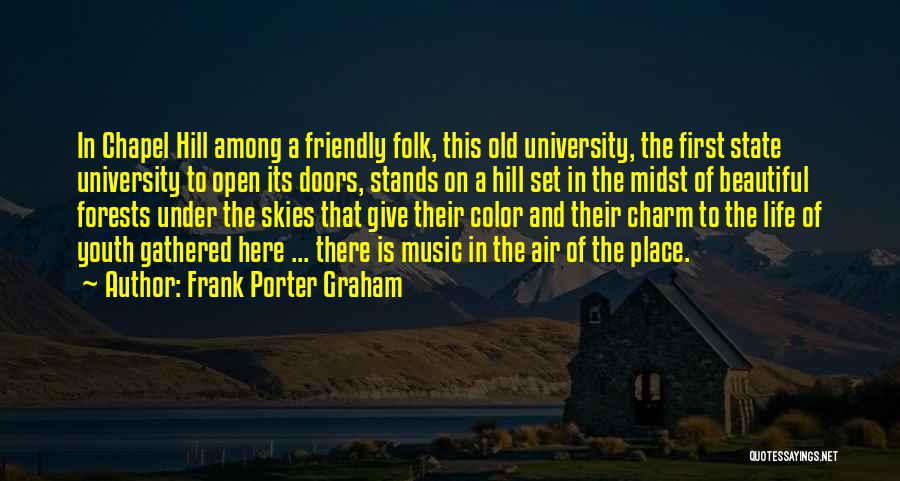 Frank Porter Graham Quotes 1677091