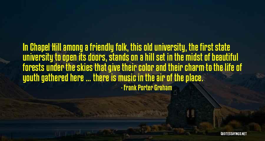 Frank Porter Graham Quotes 1677091