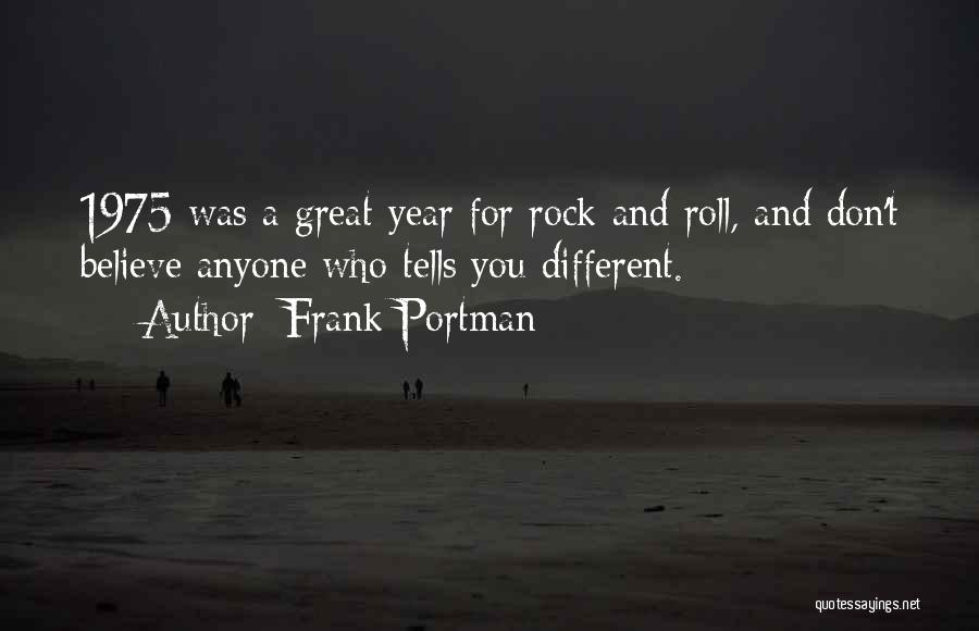 Frank Portman Quotes 1091355