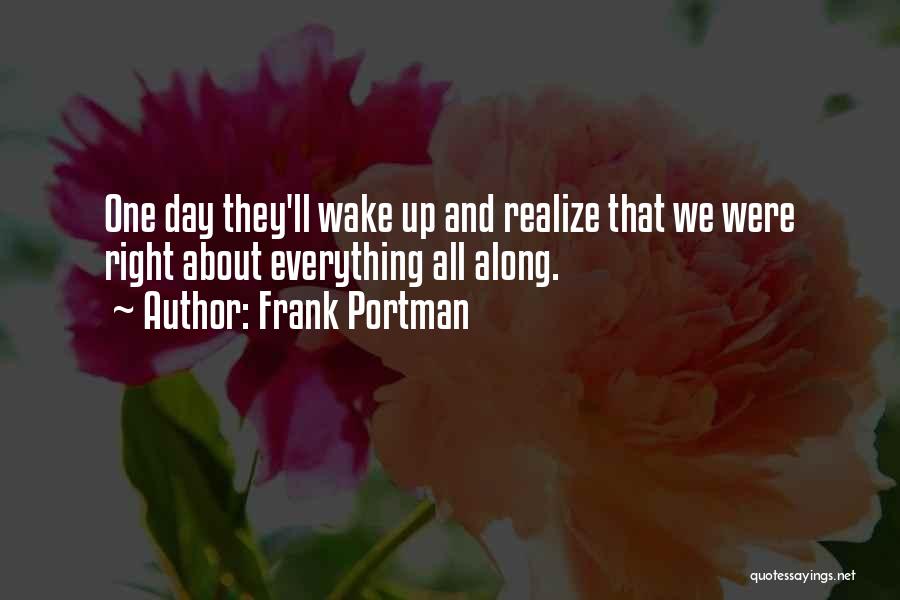 Frank Portman Quotes 1098199