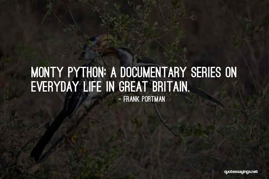 Frank Portman Quotes 1434705 Frank Portman Quotes 1434705