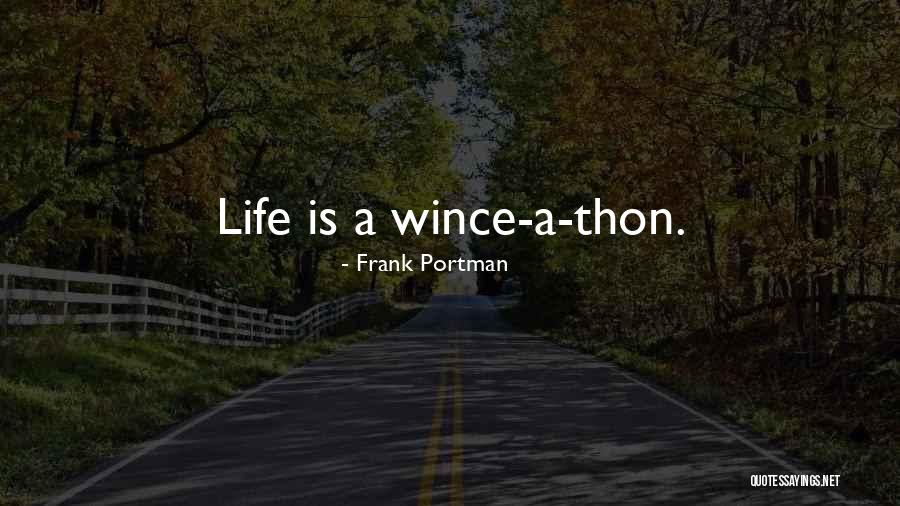 Frank Portman Quotes 892801 Frank Portman Quotes 892801