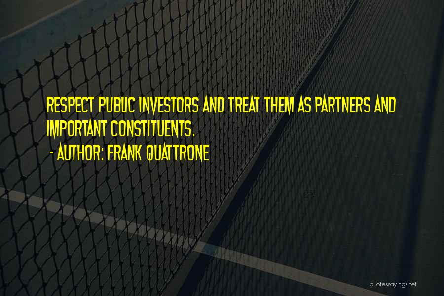 Frank Quattrone Quotes 2002699