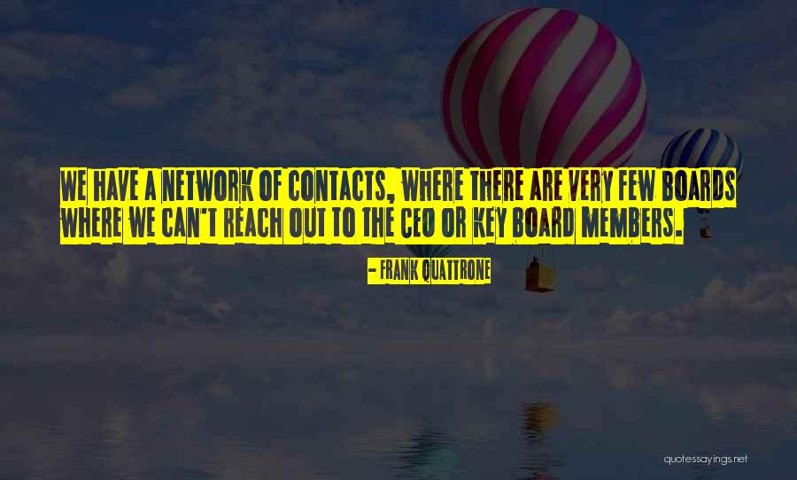 Frank Quattrone Quotes 813161 Frank Quattrone Quotes 813161