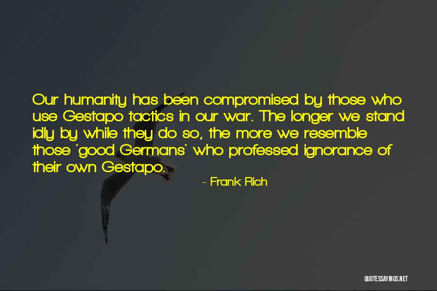Frank Rich Quotes 1202890 Frank Rich Quotes 1202890