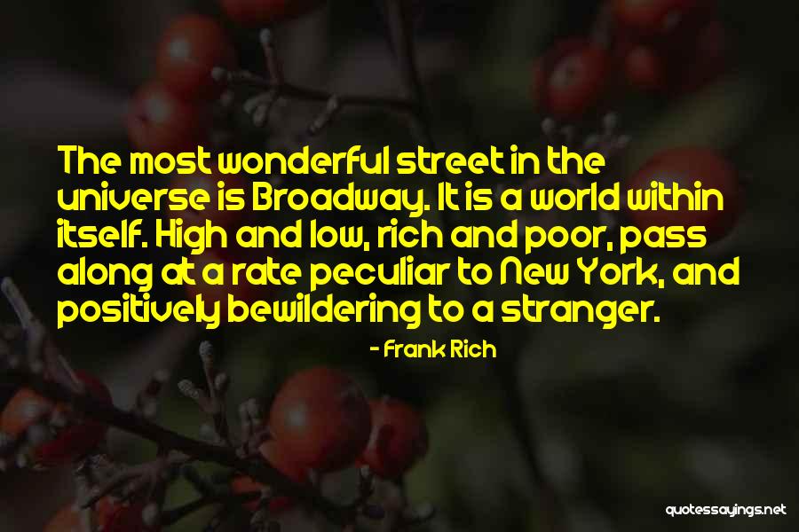 Frank Rich Quotes 333630 Frank Rich Quotes 333630