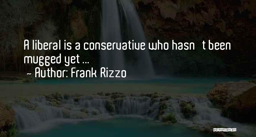 Frank Rizzo Quotes 957127