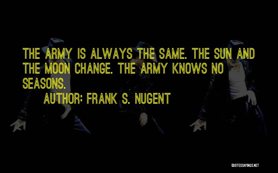 Frank S. Nugent Quotes 261980