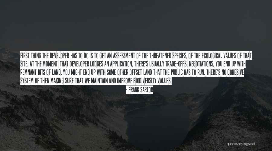Frank Sartor Quotes 1346875 Frank Sartor Quotes 1346875
