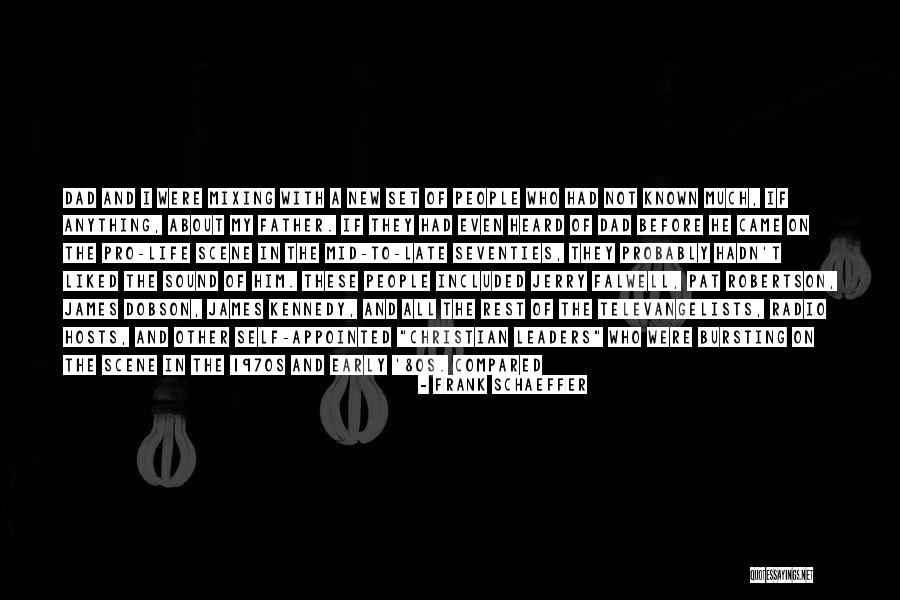 Frank Schaeffer Quotes 150358 Frank Schaeffer Quotes 150358
