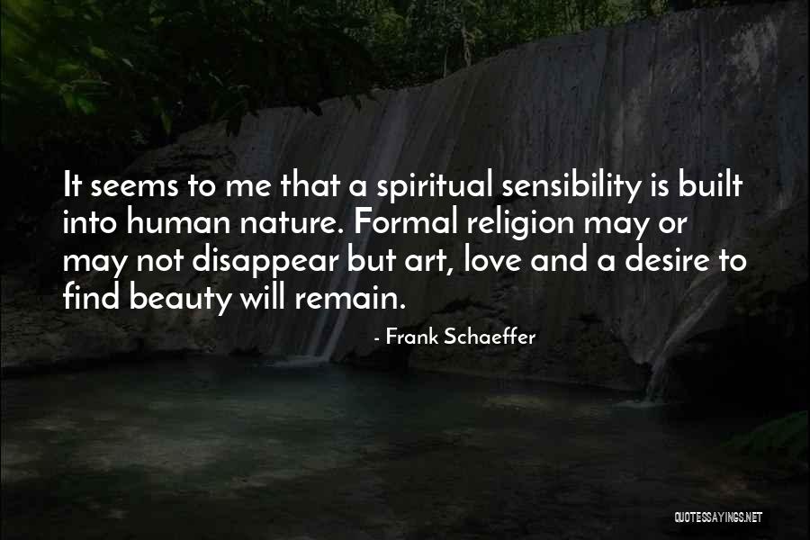 Frank Schaeffer Quotes 1608134