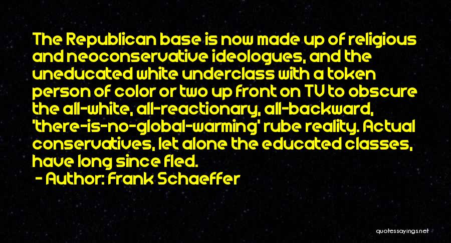 Frank Schaeffer Quotes 532905